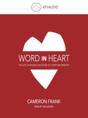 cover image of Word in Heart